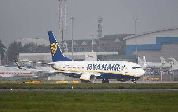 Ryanair начал летать из Харькова в Краков