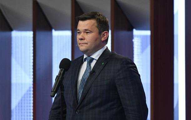 Богдан защищал Луценко и был партнером соратника Ющенко