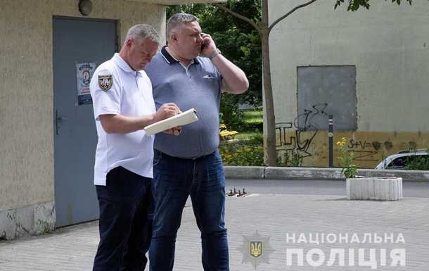 Во время смерти Тымчук был не один – полиция