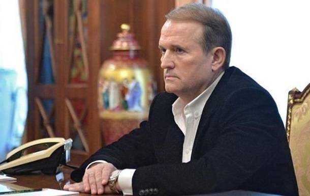 Медведчук рассказал, зачем говорил с Миллером о газе для Украины