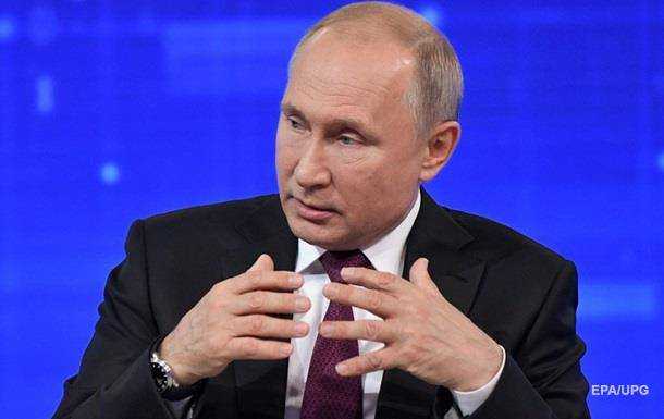 Путин прокомментировал освобождение украинцев