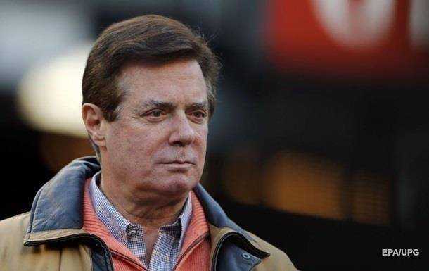 Манафорт отрицает свою вину по новым обвинениям