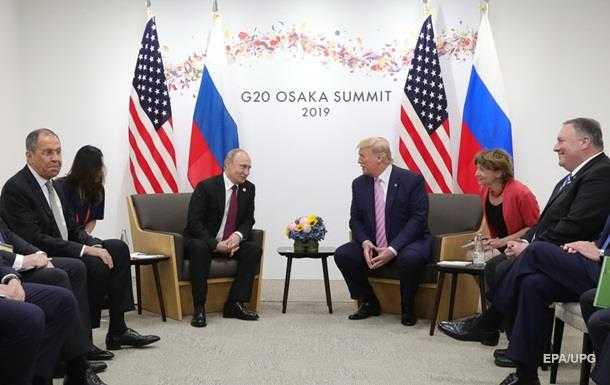 Трамп – Путину: Не вмешивайтесь в выборы