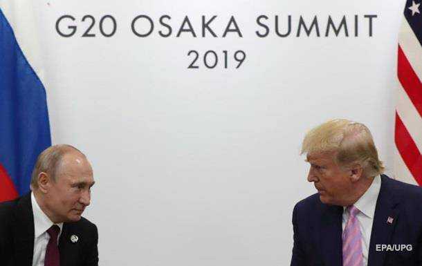 Путин "разъяснил" Трампу ситуацию с моряками ВСУ