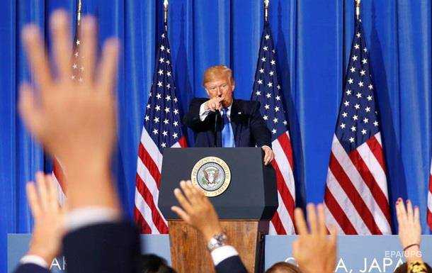 Трамп заявил о пяти стратегиях по Венесуэле