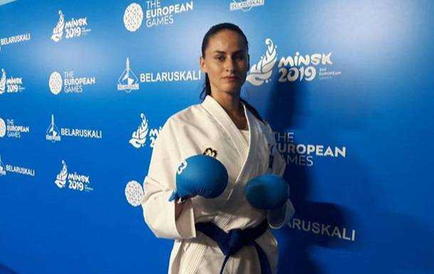 Европейские игры: каратисты Чеботарь и Мельник выиграли бронзовые медали