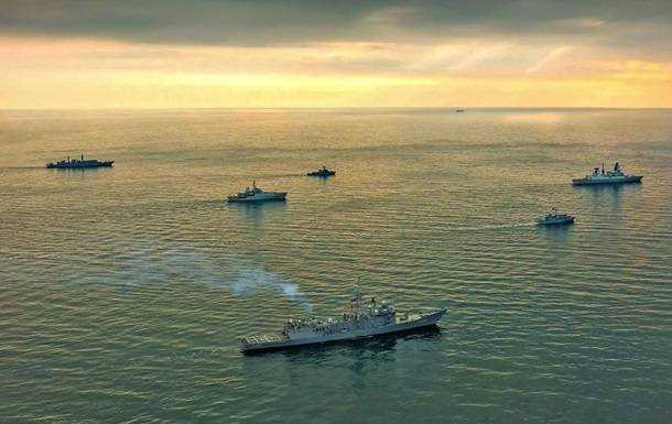 В НАТО назвали цель учений в Черном море