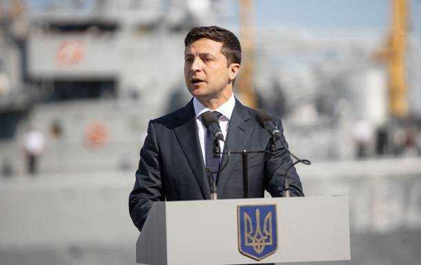 Зеленский не знает о связях будущего главы Одесской ОГА с сепаратистами