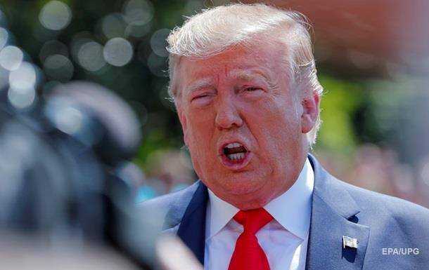 СМИ опубликовали письмо посла Британии в США с оценкой Трампа