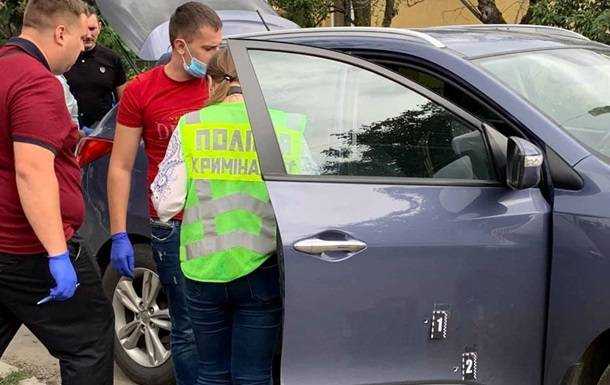 На Закарпатье расстреляли офицера полиции