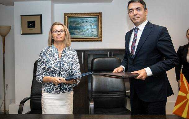 Украина договорилась о постоянном безвизе с еще одной страной