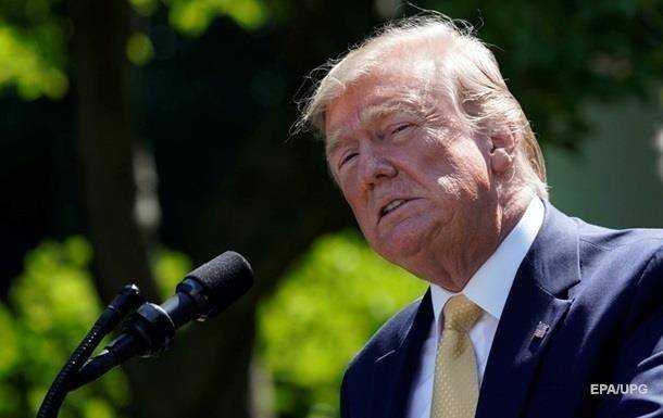 Трампа ограничили в праве вести войну с Ираном