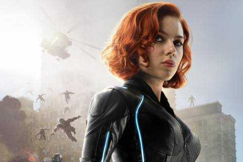 Marvel показал первый трейлер фильма о Черной вдове