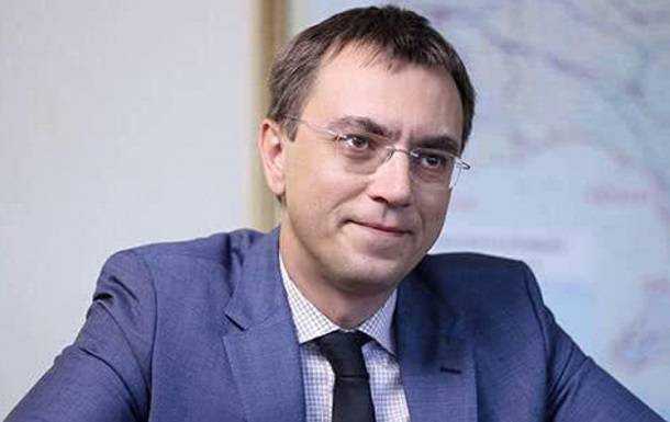 Омелян назвал указ Зеленского о дорогах "цирком"
