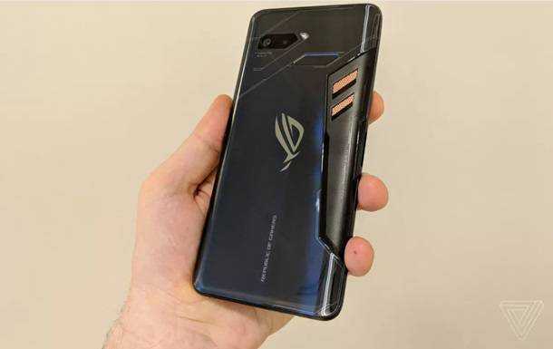 Представлен самый мощный в мире игровой смартфон