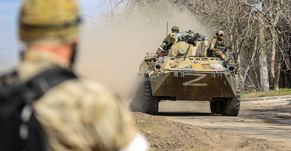 Ворог шукає способи відновити наступ на півдні - Генштаб