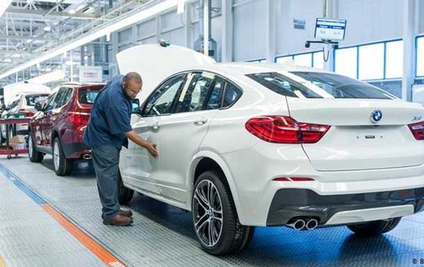 BMW в Штатах ищет работников среди бывших военных