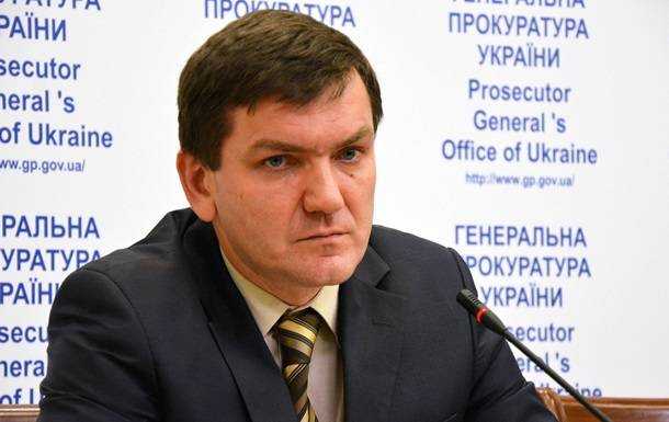 Большая часть доказательств по делу админсуда уничтожена - ГПУ