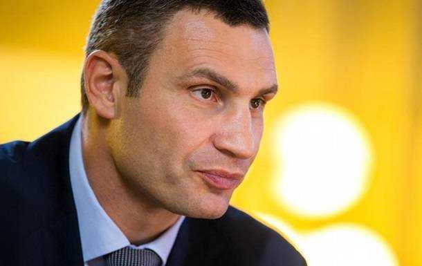 Кличко ответил мемом на троллинг Богдана
