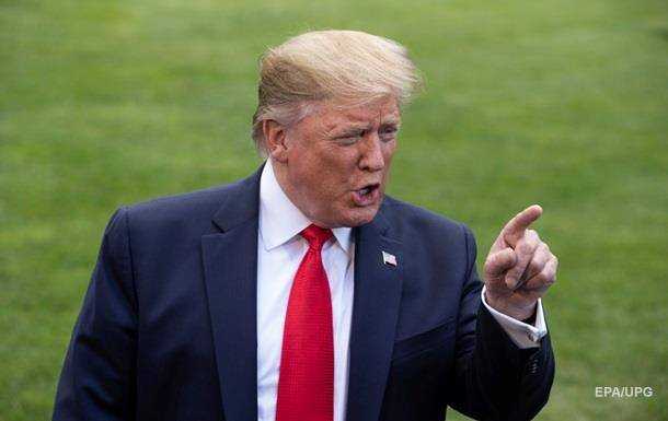 Массовые убийства в США: Трамп распорядился ввести смертную казнь