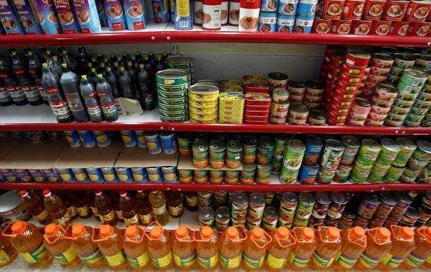В Украине два месяца подряд фиксируют дефляцию