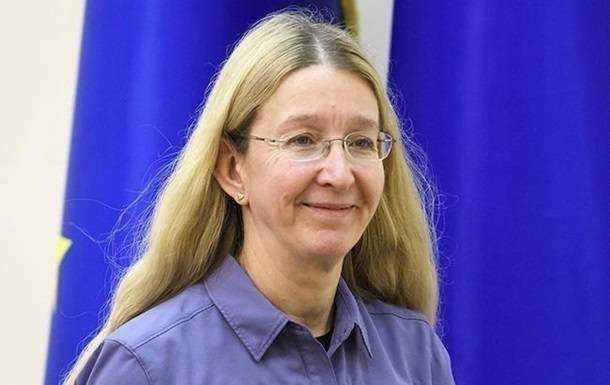 Супрун рассказала о разговоре с Зеленским