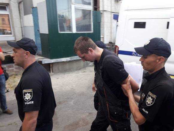 Польша выдала Украине подозреваемого в убийстве 17-летней Дианы Хриненко
