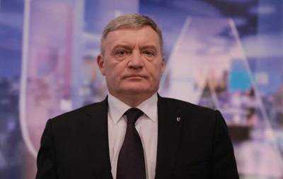 Дело Грымчака: потерпевший уже "доносил" на взятки