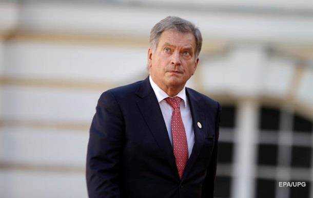 Президент Финляндии впервые за пять лет посетит Украину