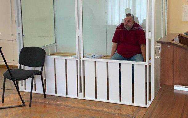 Суд избрал меру пресечения для помощника Грымчака