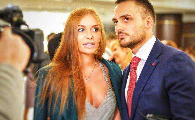 Супруг Славы Каминской рассказал, почему подал на развод