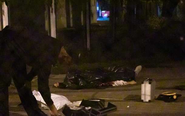 Киевлянин убил жену и пытался покончить с собой