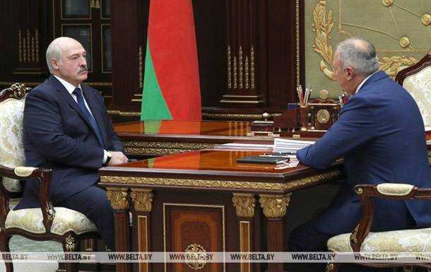 Лукашенко заявил, что Зеленский просил у него поддержку