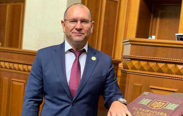 В Раде очередной скандал со "слугой народа"