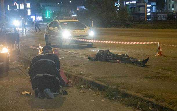 В Киеве таксисту перерезала горло семья нелегалов