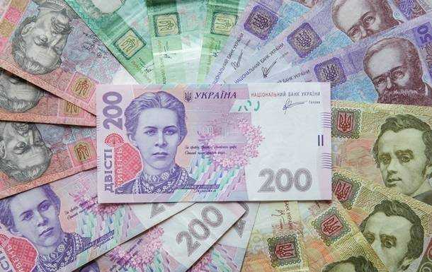 Объем наличных гривен за 23 года вырос почти в 130 раз