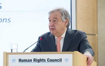 ООН опубликовала доклад о нарушении прав человека в Крыму