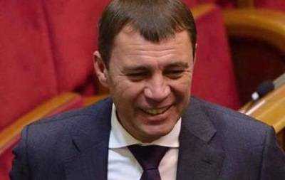 Бывшего нардепа объявили в розыск