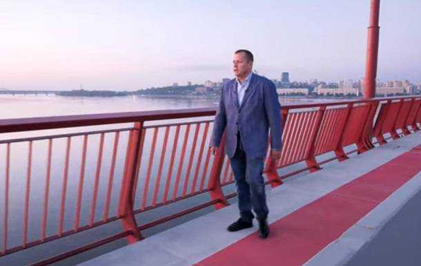 Филатов выиграл у Зеленского пари относительно моста