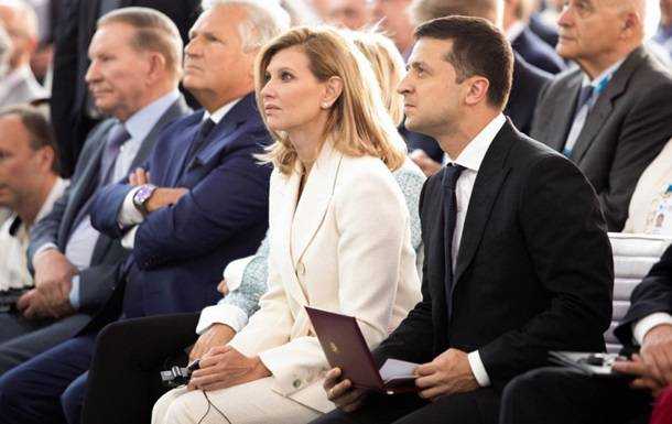Елена Зеленская рассказала, чем будет заниматься в статусе первой леди