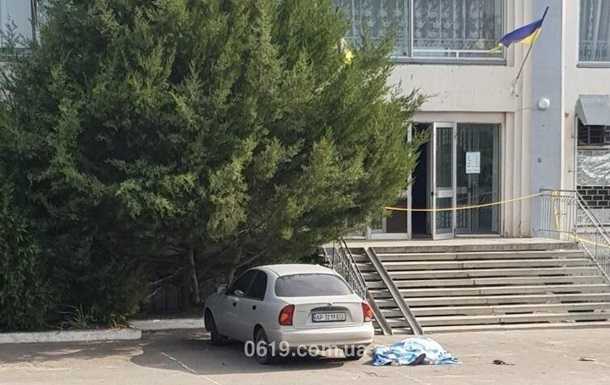Полиция о расстреле чиновника на Запорожье: Был такой экшн