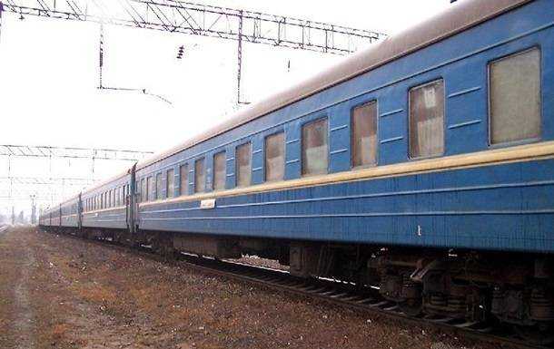 Под Киевом поезд сбил человека насмерть