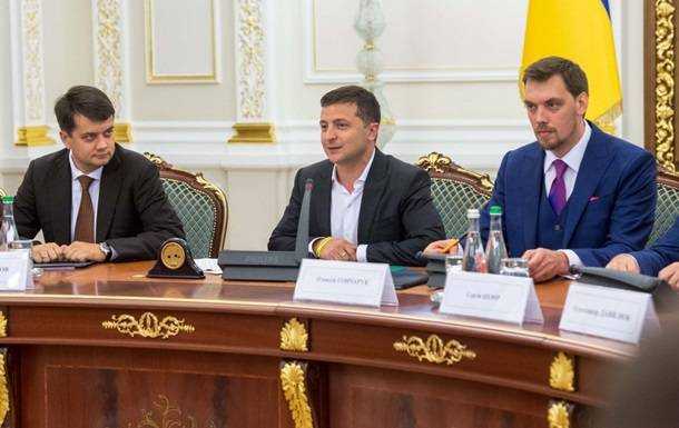 В ОП планируют узаконить формулу Штайнмайера