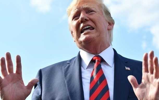 Трамп оправдался в Twitter за разговор с Зеленским