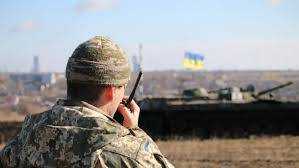 ООС: с начала суток боевики уже семь раз открывали огонь