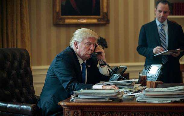 Трамп одобрил публикацию разговора с Зеленским