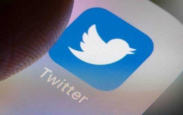 В работе Twitter произошел сбой