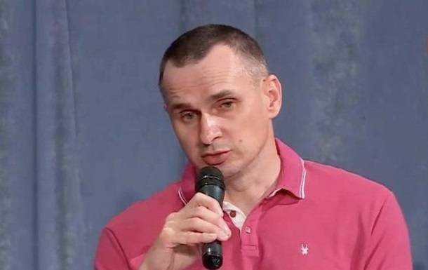 Церемонию вручения Сенцову премии Сахарова отложили – журналист