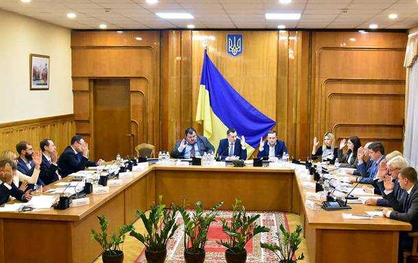 ЦИК возместила парламентским партиям расходы на выборы