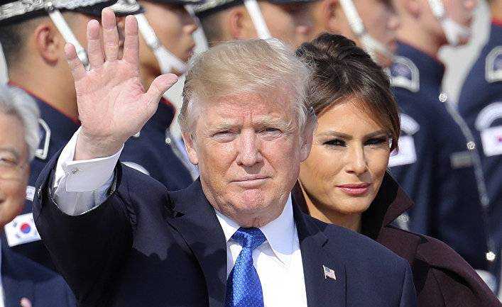 Конгресс США добился доступа к декларациям Трампа
